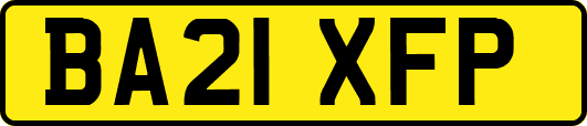 BA21XFP