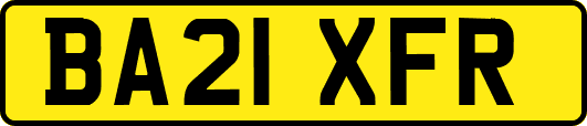 BA21XFR