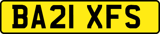 BA21XFS