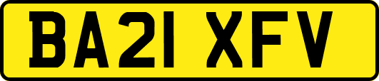 BA21XFV