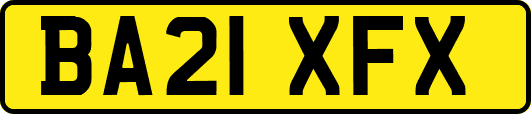 BA21XFX