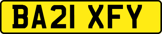 BA21XFY