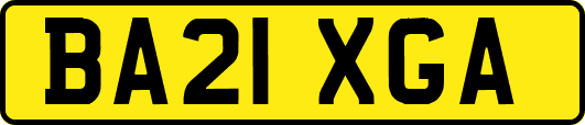 BA21XGA