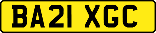 BA21XGC