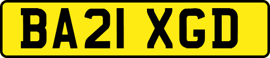 BA21XGD