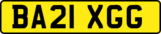 BA21XGG