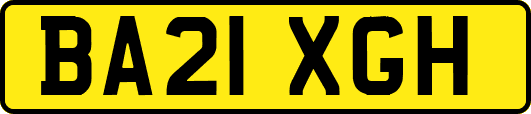 BA21XGH