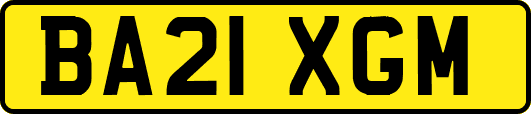 BA21XGM
