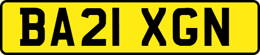 BA21XGN