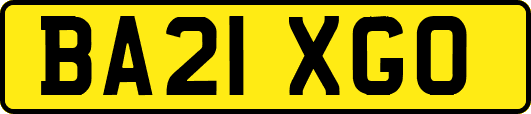 BA21XGO