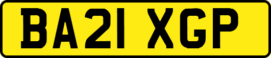 BA21XGP