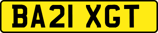 BA21XGT