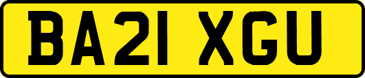 BA21XGU