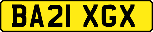 BA21XGX