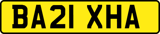 BA21XHA