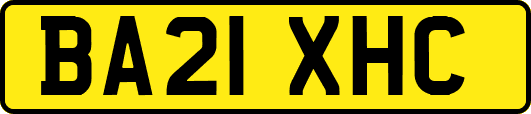 BA21XHC