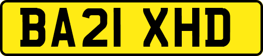 BA21XHD