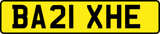 BA21XHE