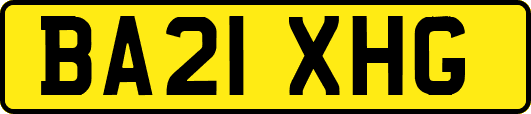 BA21XHG