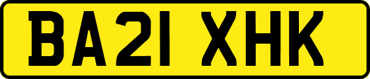 BA21XHK