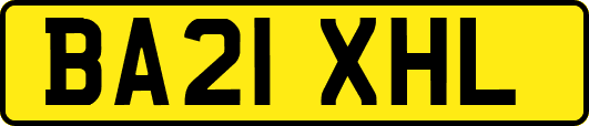 BA21XHL