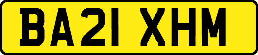 BA21XHM