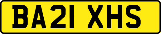 BA21XHS