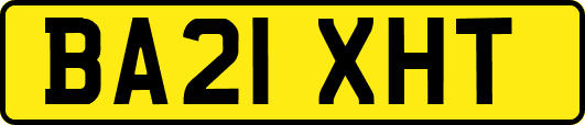 BA21XHT