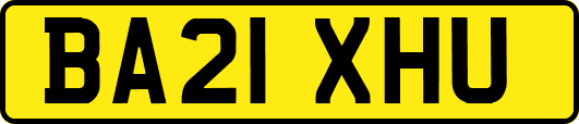 BA21XHU