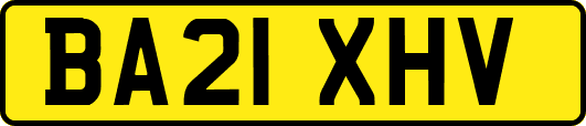 BA21XHV