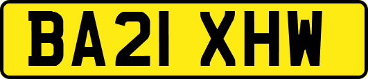 BA21XHW