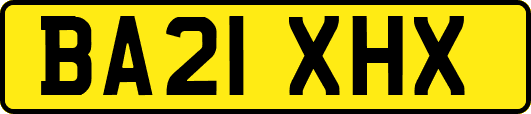 BA21XHX