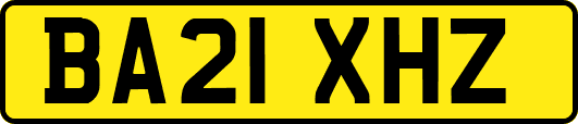 BA21XHZ