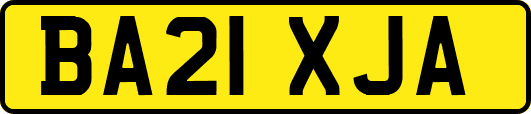 BA21XJA