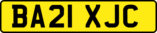 BA21XJC