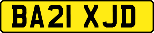 BA21XJD