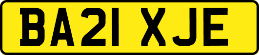 BA21XJE