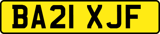 BA21XJF