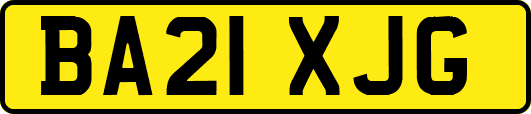 BA21XJG