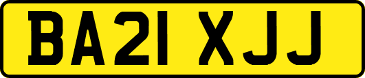 BA21XJJ