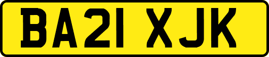 BA21XJK