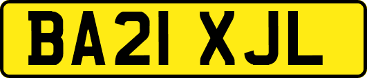 BA21XJL