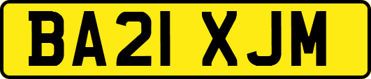 BA21XJM