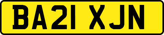 BA21XJN
