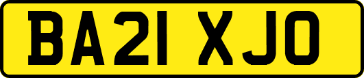BA21XJO