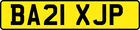 BA21XJP