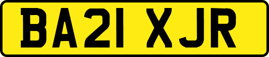 BA21XJR