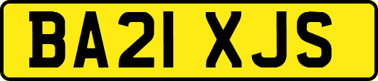 BA21XJS