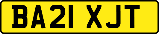 BA21XJT