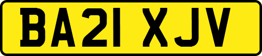 BA21XJV